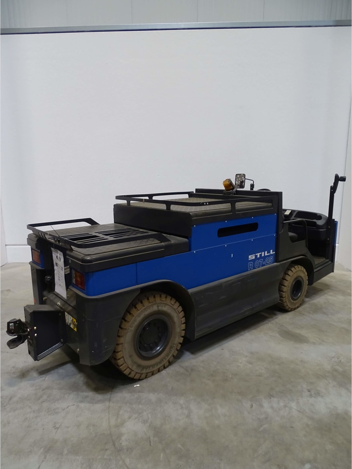 STILL R07-25L/Sonder - Puksiirtraktor: pilt 3 STILL R07-25L/Sonder - Puksiirtraktor: pilt 3