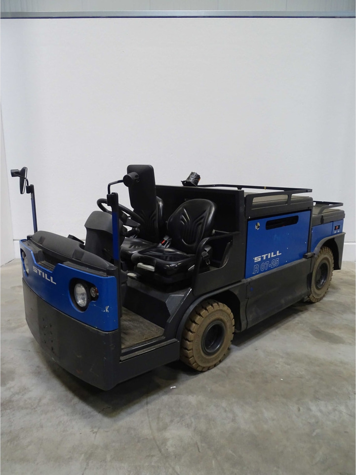 STILL R07-25L/Sonder - Puksiirtraktor: pilt 1 STILL R07-25L/Sonder - Puksiirtraktor: pilt 1