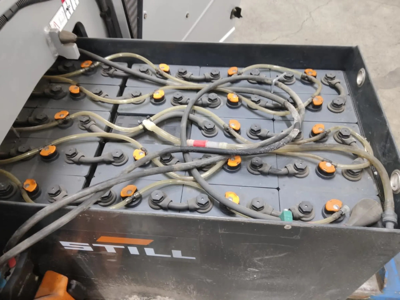 STILL RX20-15 - Elektritõstuk: pilt 4 STILL RX20-15 - Elektritõstuk: pilt 4