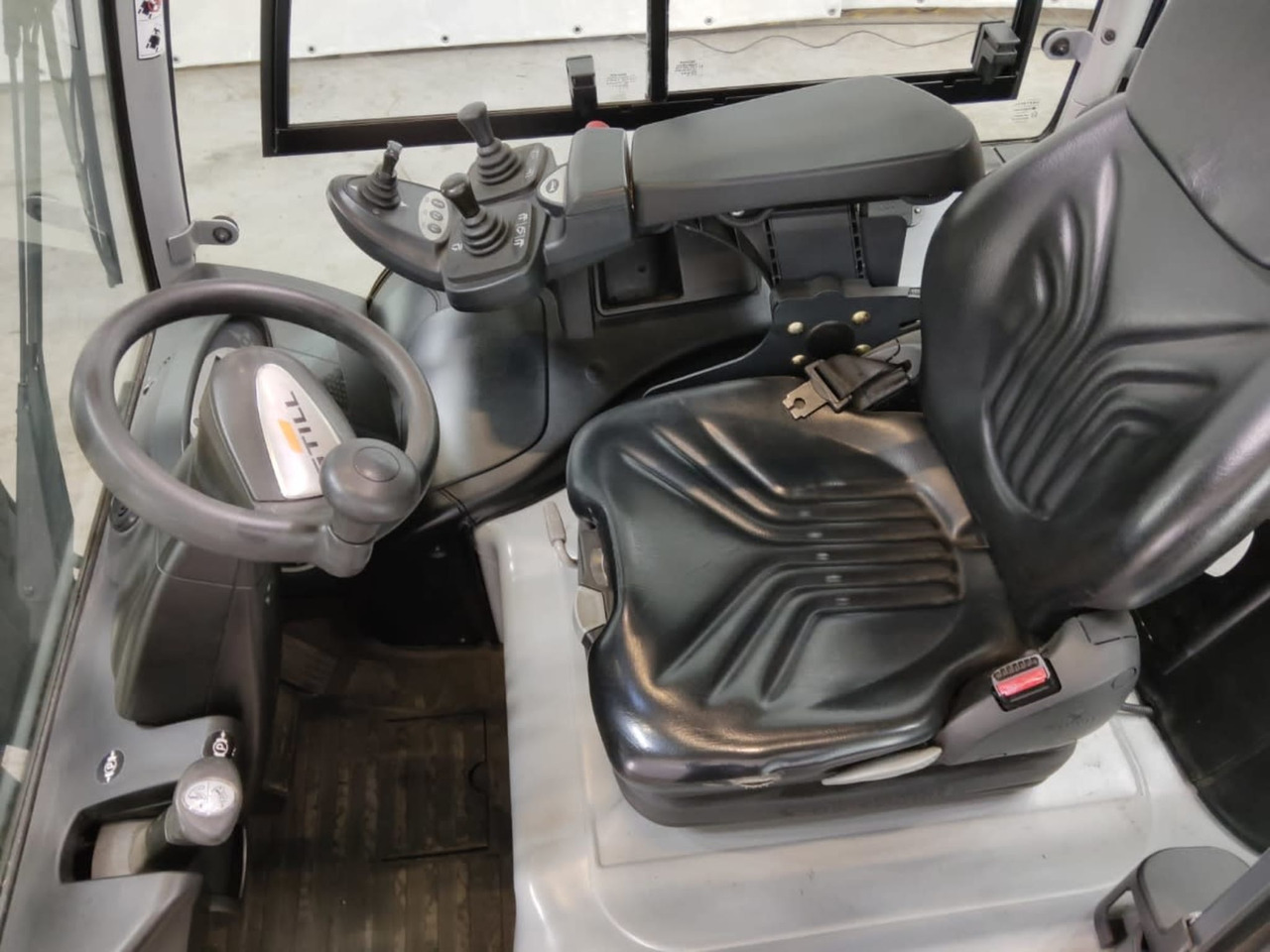 STILL RX20-15 - Elektritõstuk: pilt 3 STILL RX20-15 - Elektritõstuk: pilt 3