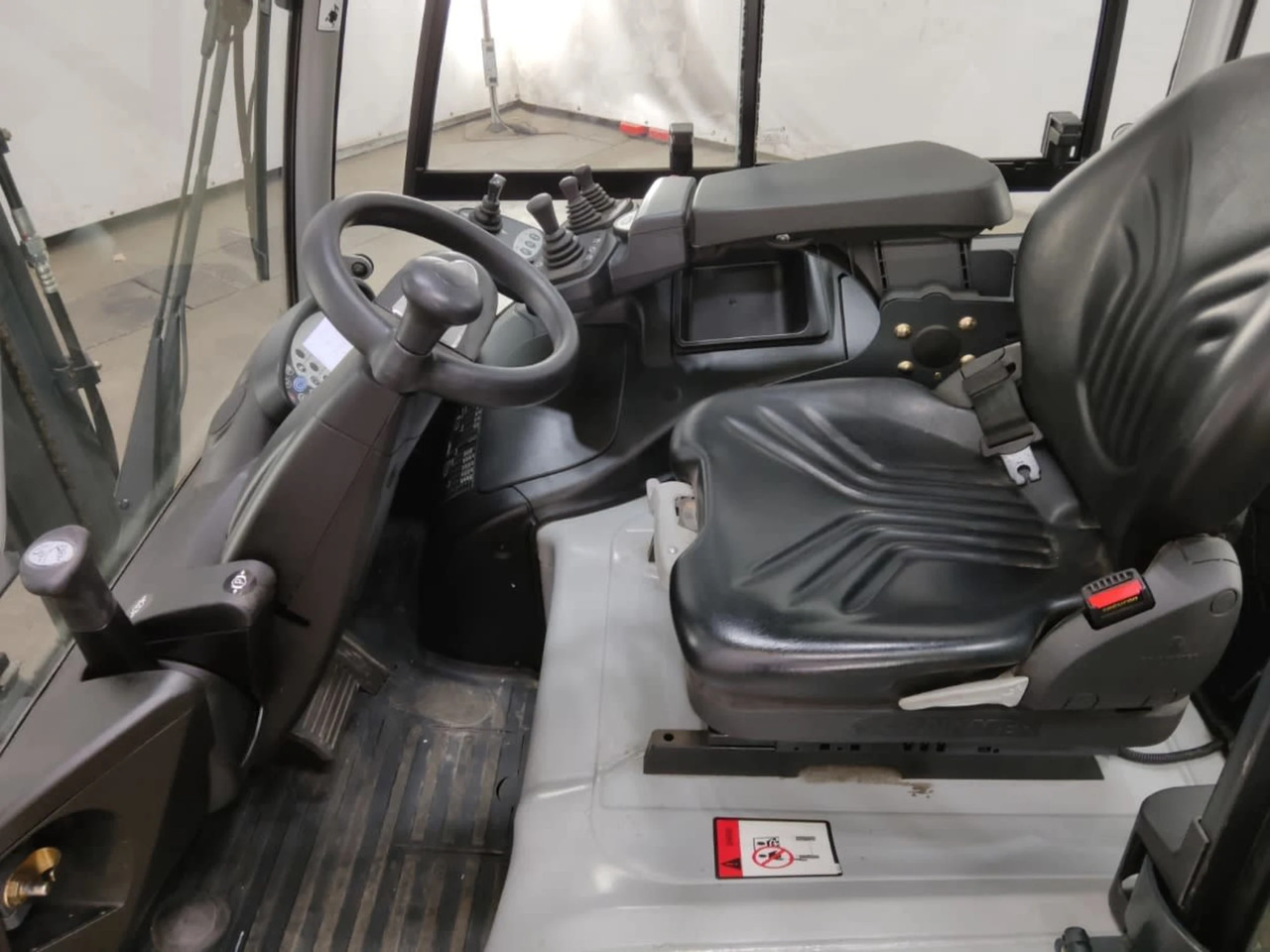 STILL RX20-15 - Elektritõstuk: pilt 3 STILL RX20-15 - Elektritõstuk: pilt 3