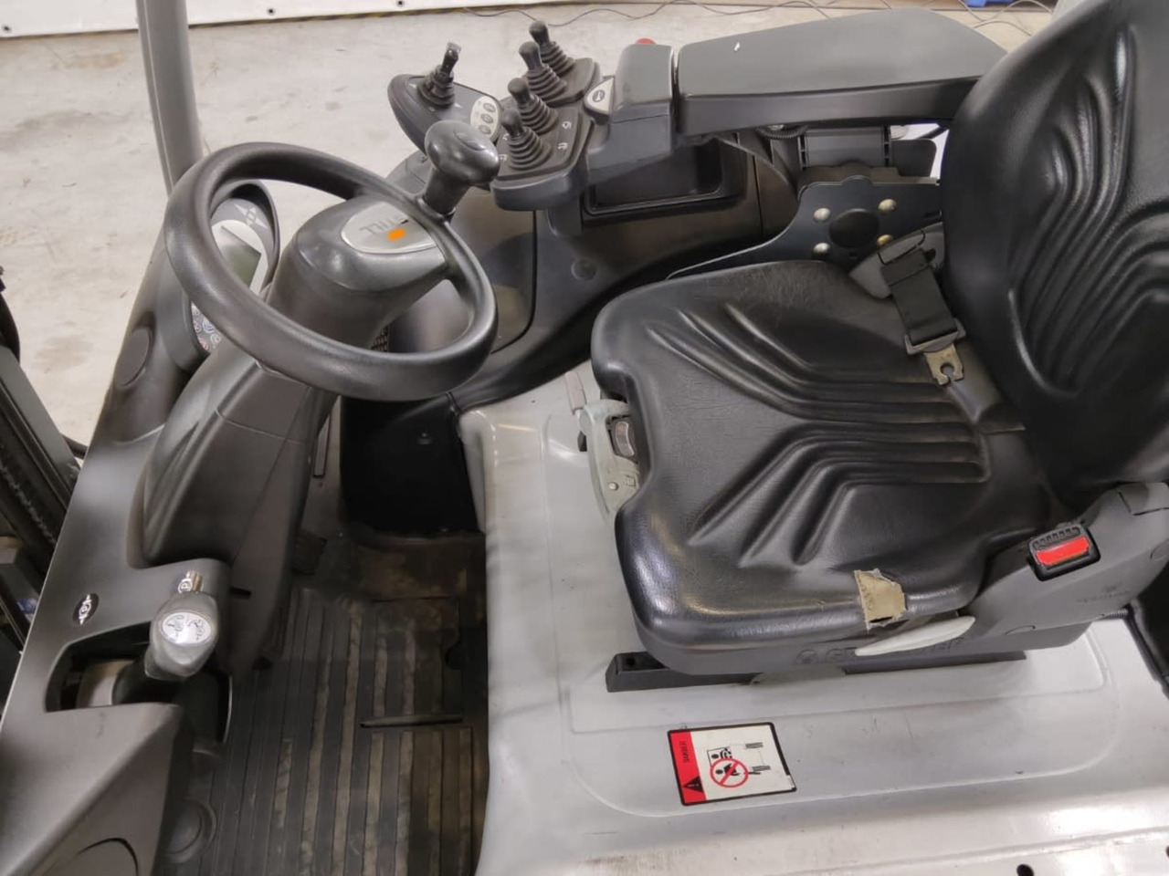 STILL RX20-16 - Elektritõstuk: pilt 3 STILL RX20-16 - Elektritõstuk: pilt 3