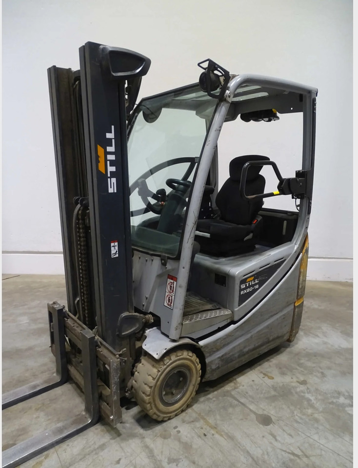 STILL RX20-16C - Elektritõstuk: pilt 1 STILL RX20-16C - Elektritõstuk: pilt 1