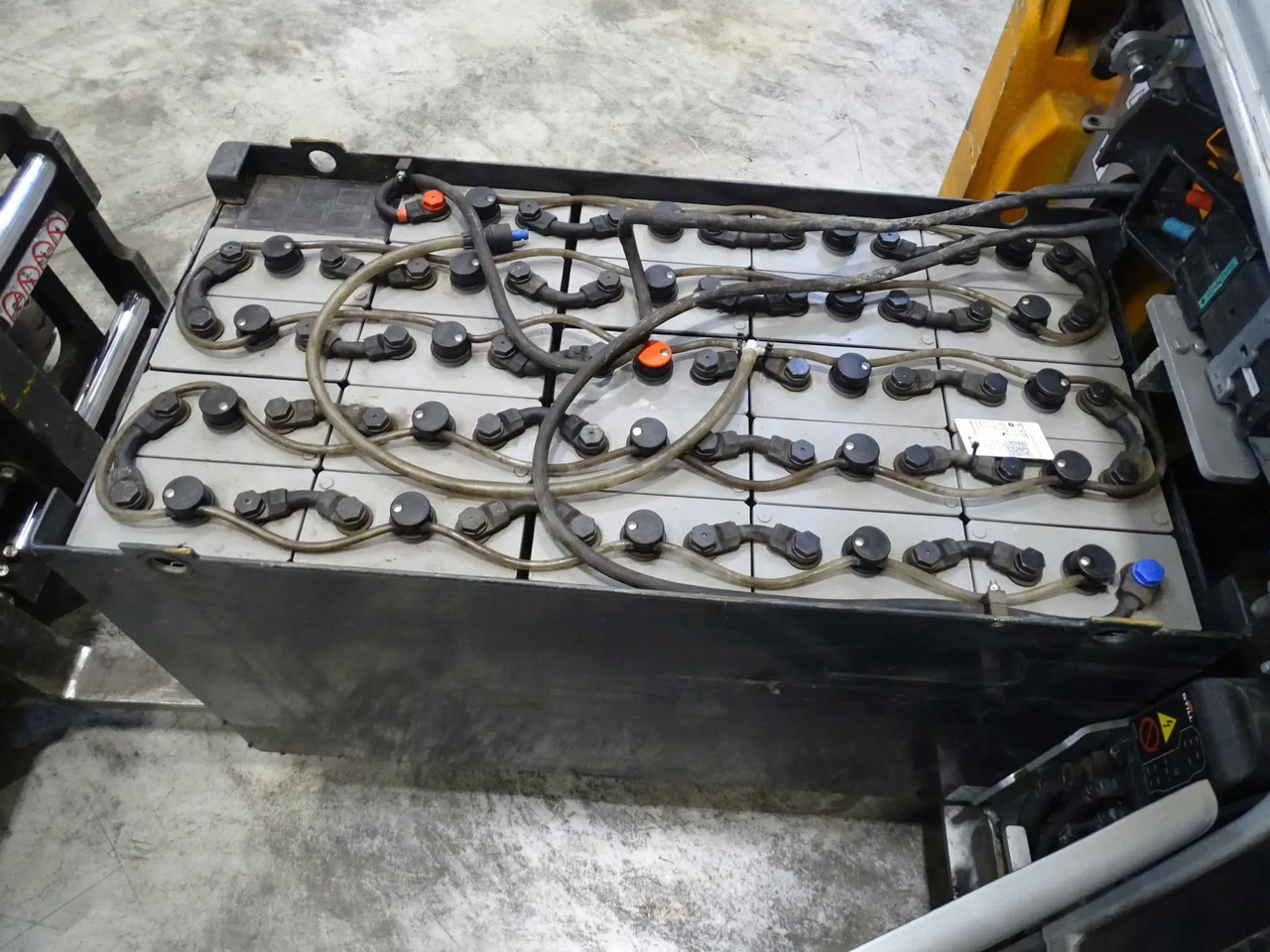 STILL RX20-16C - Elektritõstuk: pilt 4 STILL RX20-16C - Elektritõstuk: pilt 4