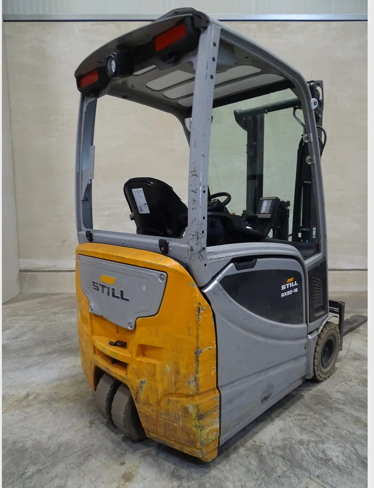 STILL RX20-16C - Elektritõstuk: pilt 2 STILL RX20-16C - Elektritõstuk: pilt 2