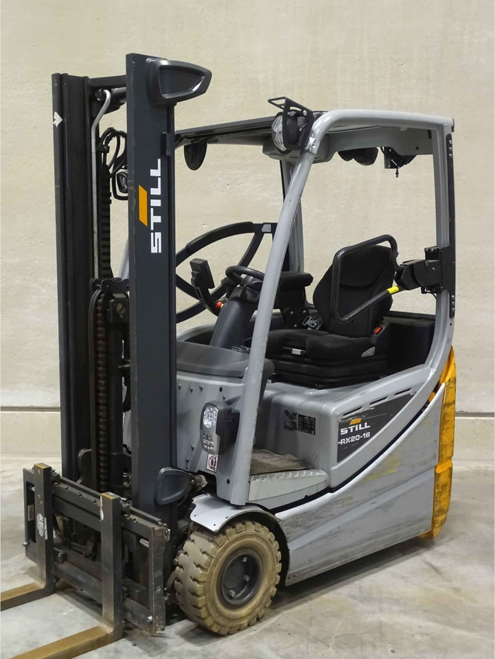 STILL RX20-16C - Elektritõstuk: pilt 1 STILL RX20-16C - Elektritõstuk: pilt 1