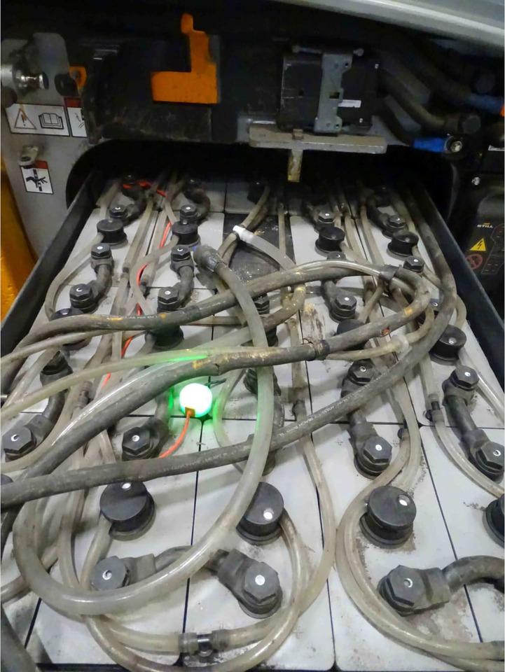 STILL RX20-16C - Elektritõstuk: pilt 4 STILL RX20-16C - Elektritõstuk: pilt 4