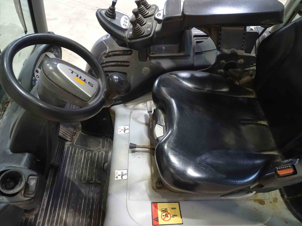 STILL RX20-16P - Elektritõstuk: pilt 3 STILL RX20-16P - Elektritõstuk: pilt 3