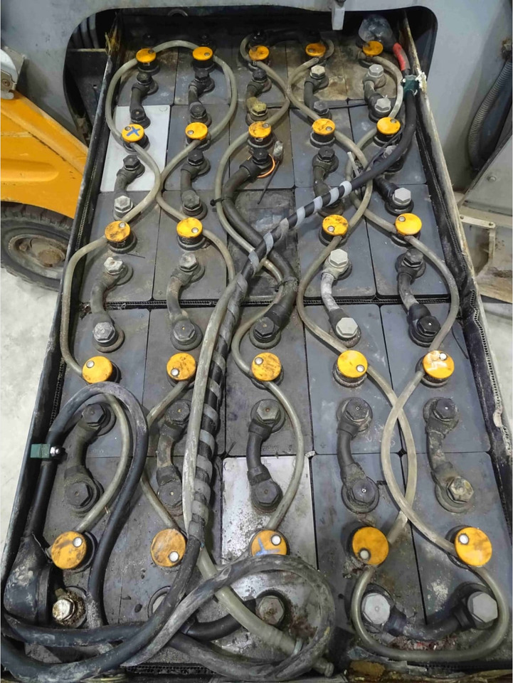 STILL RX20-16P - Elektritõstuk: pilt 4 STILL RX20-16P - Elektritõstuk: pilt 4