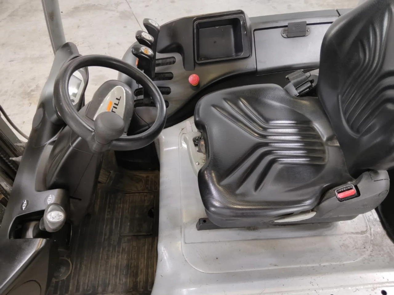 STILL RX20-18 - Elektritõstuk: pilt 3 STILL RX20-18 - Elektritõstuk: pilt 3