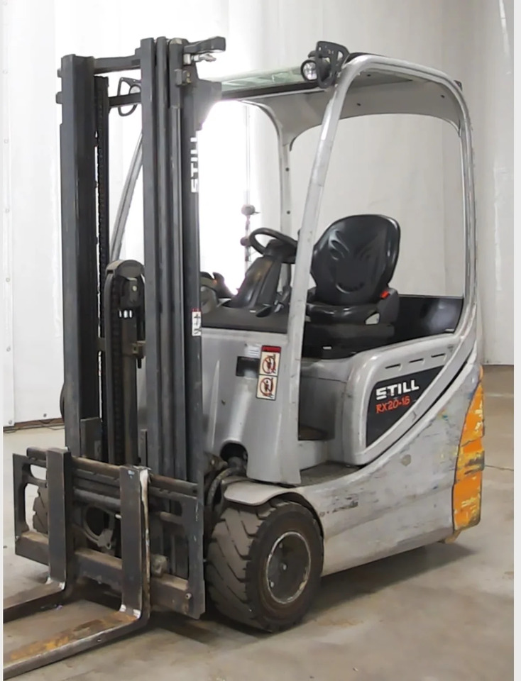 STILL RX20-18 - Elektritõstuk: pilt 1 STILL RX20-18 - Elektritõstuk: pilt 1