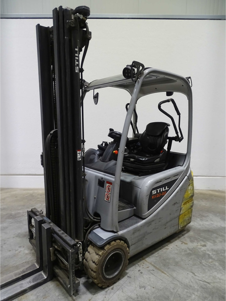 Elektritõstuk STILL RX20-20: pilt 1