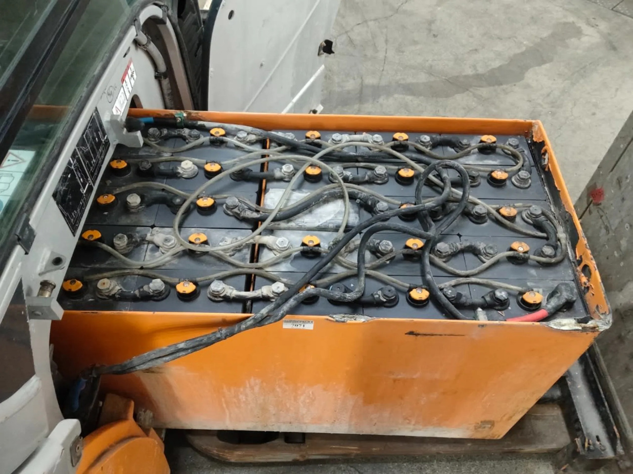 STILL RX20-20P - Elektritõstuk: pilt 4 STILL RX20-20P - Elektritõstuk: pilt 4