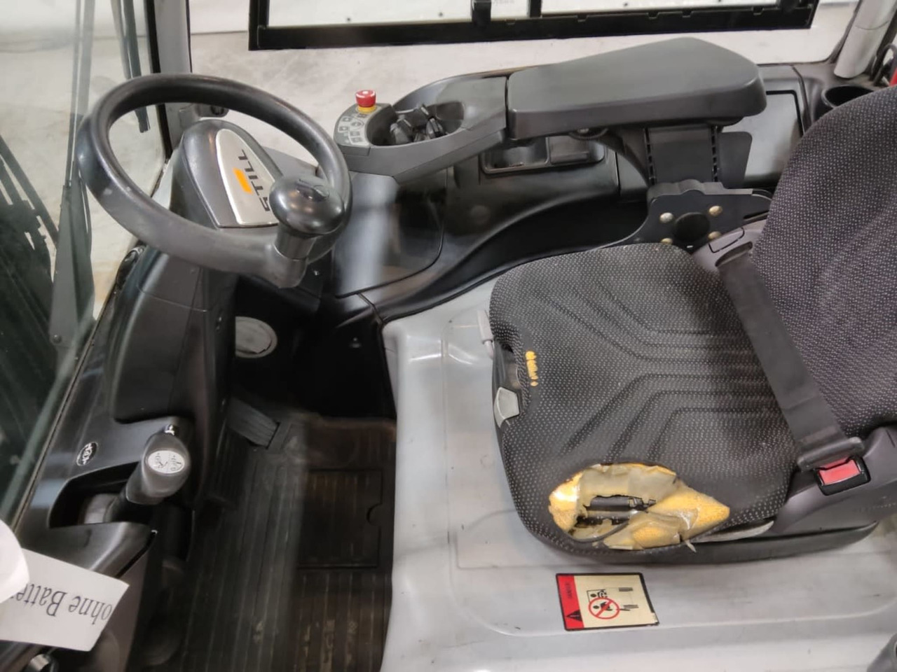 STILL RX20-20P - Elektritõstuk: pilt 3 STILL RX20-20P - Elektritõstuk: pilt 3