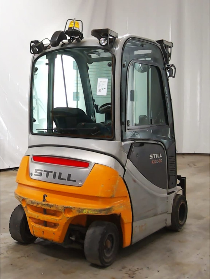 STILL RX20-20P - Elektritõstuk: pilt 2 STILL RX20-20P - Elektritõstuk: pilt 2