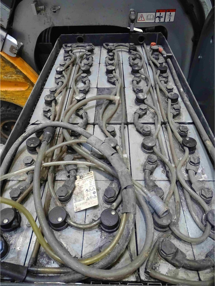 STILL RX20-20P - Elektritõstuk: pilt 4 STILL RX20-20P - Elektritõstuk: pilt 4