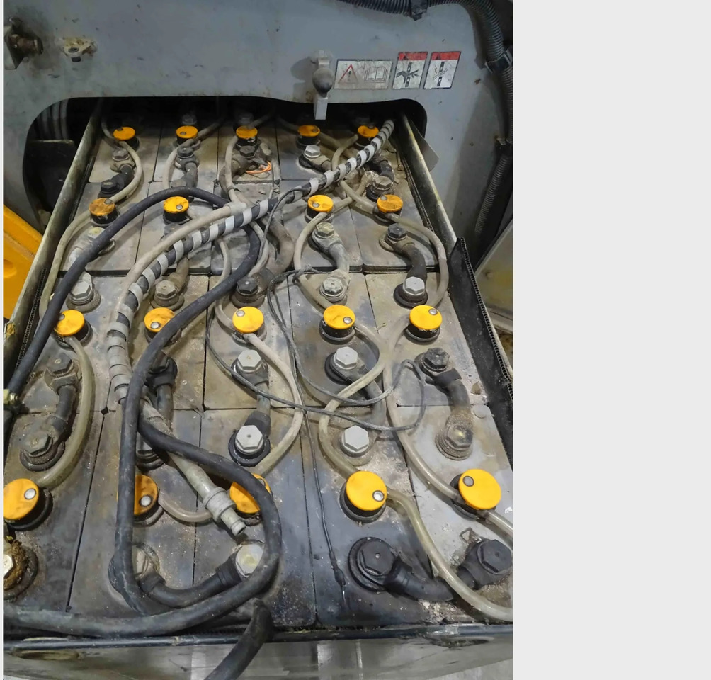 STILL RX20-20P - Elektritõstuk: pilt 4 STILL RX20-20P - Elektritõstuk: pilt 4