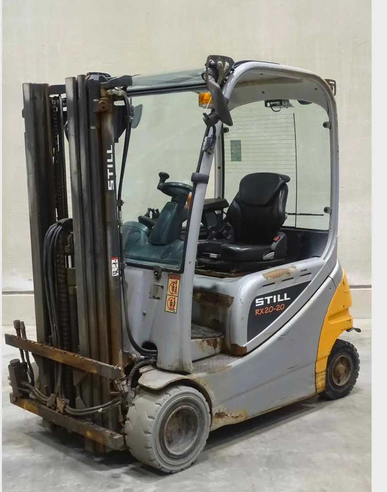 STILL RX20-20P - Elektritõstuk: pilt 1 STILL RX20-20P - Elektritõstuk: pilt 1