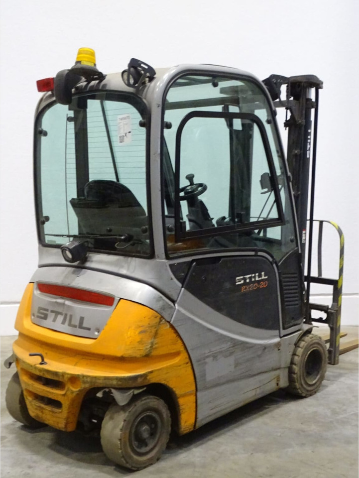 STILL RX20-20P - Elektritõstuk: pilt 3 STILL RX20-20P - Elektritõstuk: pilt 3