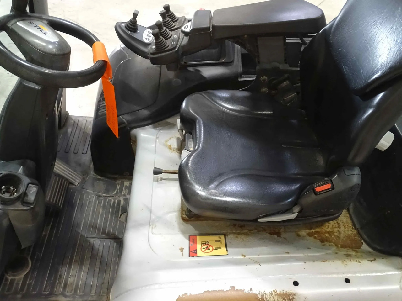 STILL RX20-20P - Elektritõstuk: pilt 3 STILL RX20-20P - Elektritõstuk: pilt 3