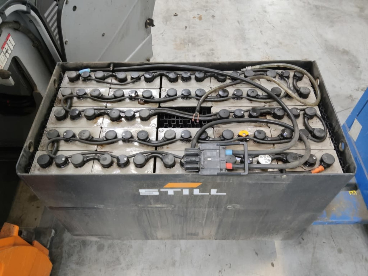 STILL RX20-20P - Elektritõstuk: pilt 5 STILL RX20-20P - Elektritõstuk: pilt 5