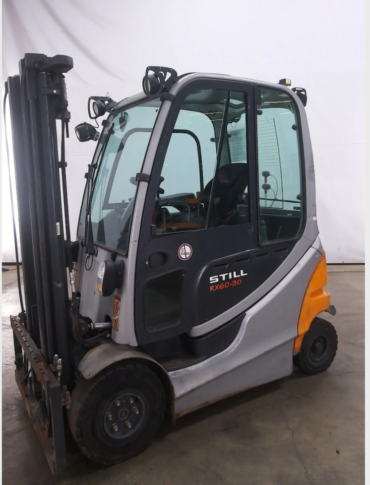 STILL RX60-30 - Elektritõstuk: pilt 1 STILL RX60-30 - Elektritõstuk: pilt 1