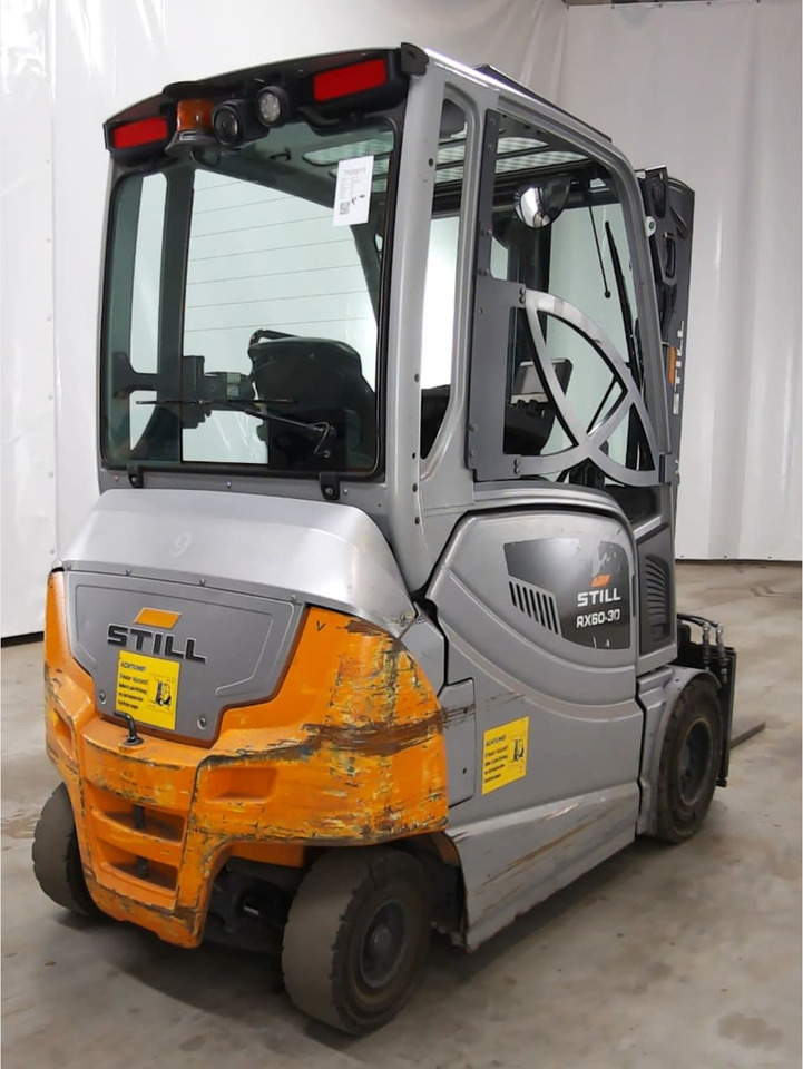 STILL RX60-30 - Elektritõstuk: pilt 3 STILL RX60-30 - Elektritõstuk: pilt 3