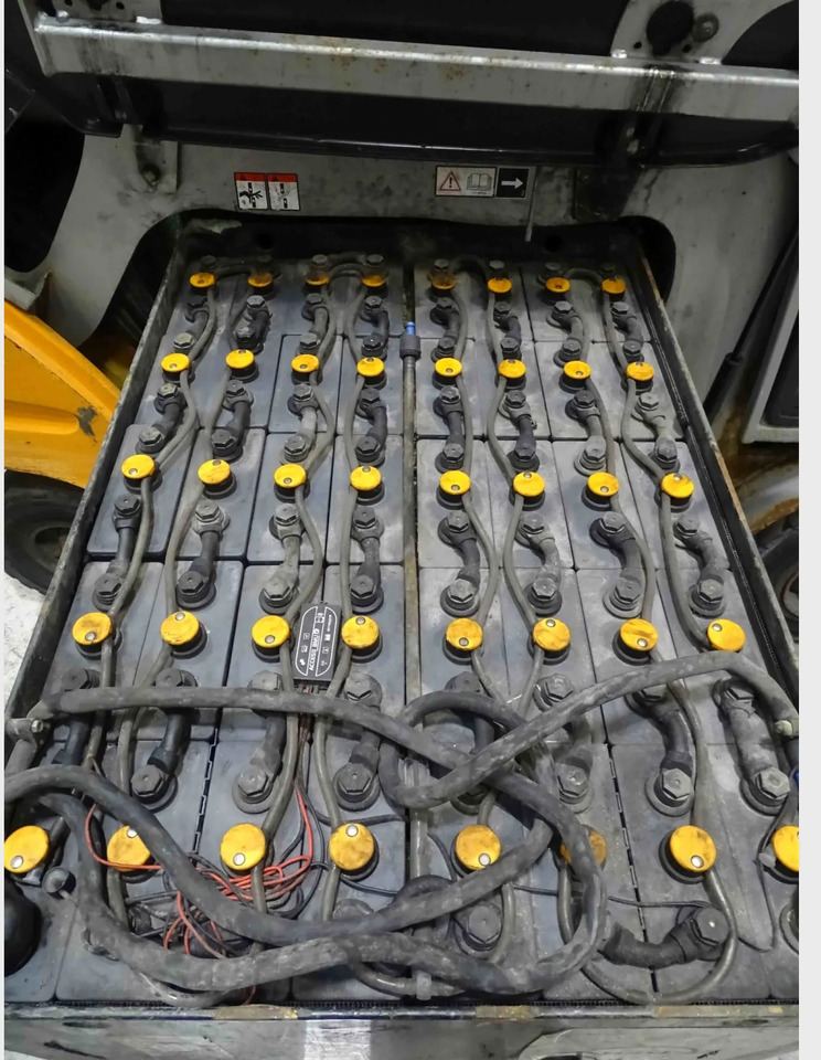 STILL RX60-30 - Elektritõstuk: pilt 5 STILL RX60-30 - Elektritõstuk: pilt 5