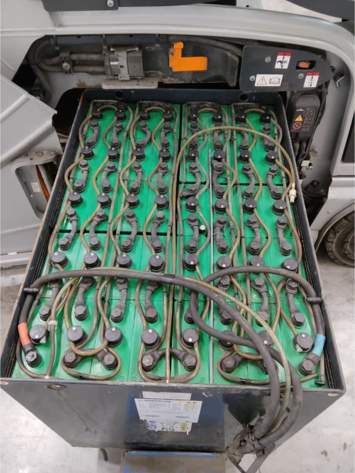 STILL RX60-30 - Elektritõstuk: pilt 5 STILL RX60-30 - Elektritõstuk: pilt 5