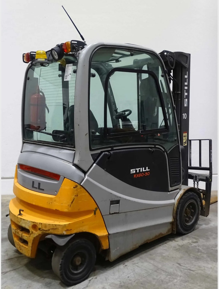 STILL RX60-30 - Elektritõstuk: pilt 3 STILL RX60-30 - Elektritõstuk: pilt 3