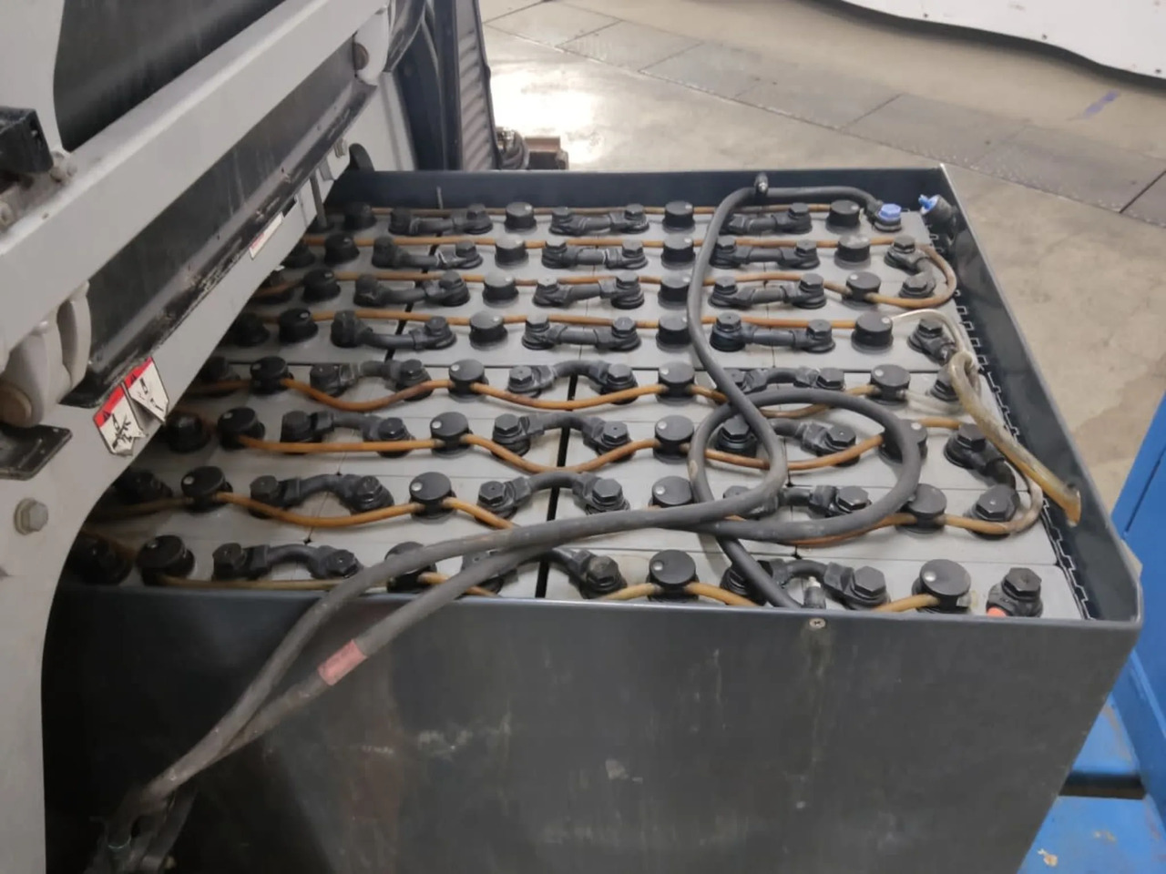 STILL RX60-30 - Elektritõstuk: pilt 5 STILL RX60-30 - Elektritõstuk: pilt 5