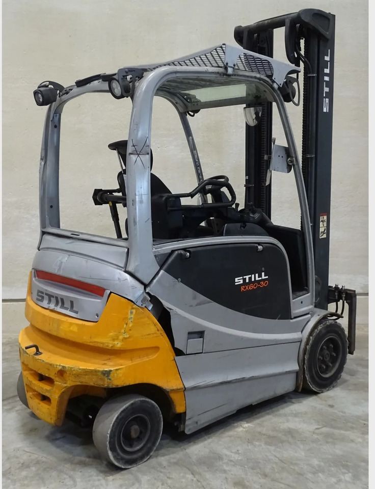 STILL RX60-30 - Elektritõstuk: pilt 3 STILL RX60-30 - Elektritõstuk: pilt 3