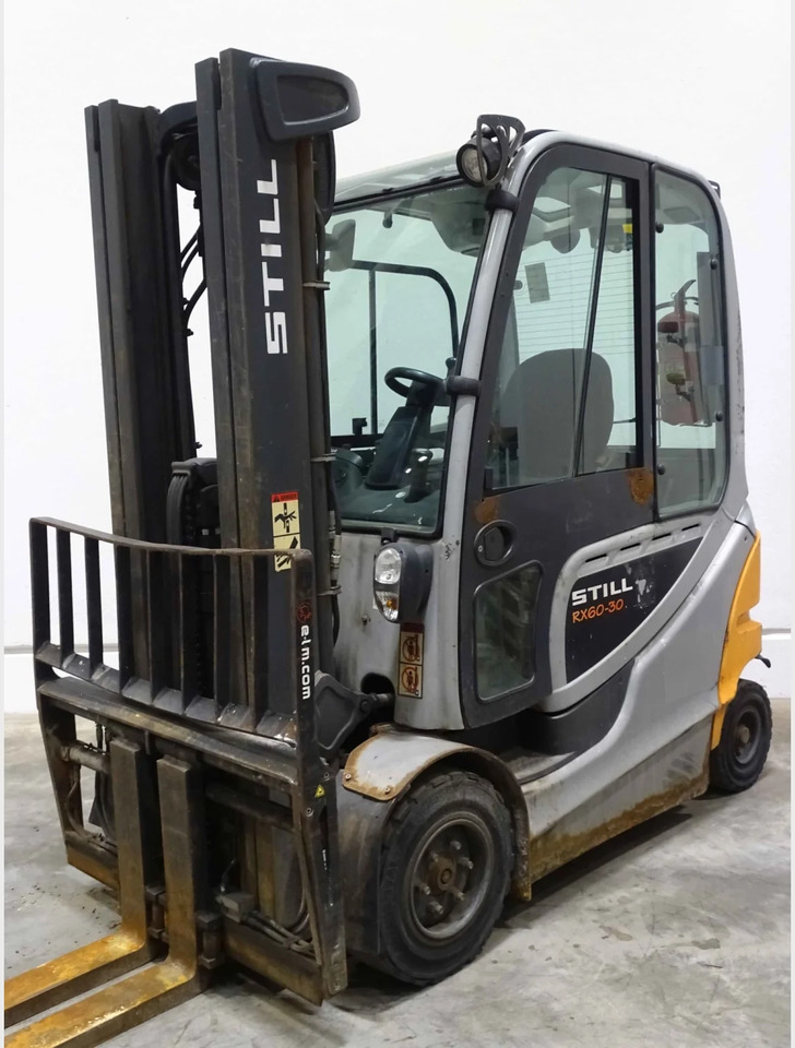 STILL RX60-30 - Elektritõstuk: pilt 1 STILL RX60-30 - Elektritõstuk: pilt 1