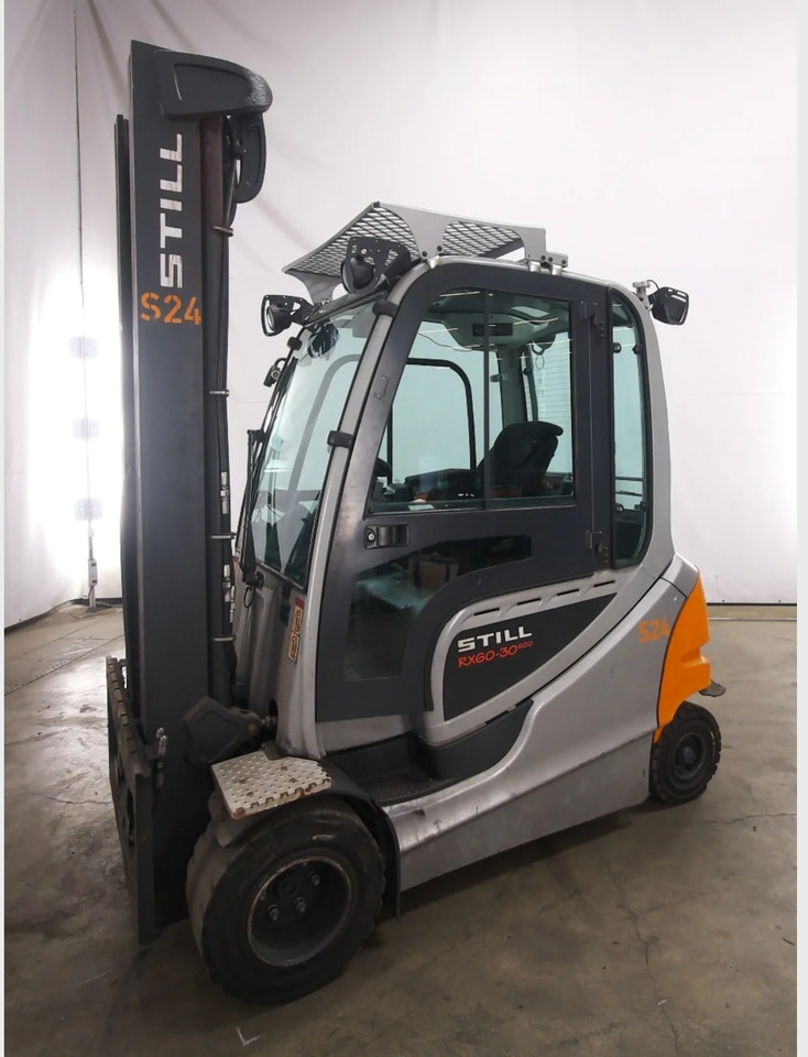 STILL RX60-30L/600 - Elektritõstuk: pilt 1 STILL RX60-30L/600 - Elektritõstuk: pilt 1