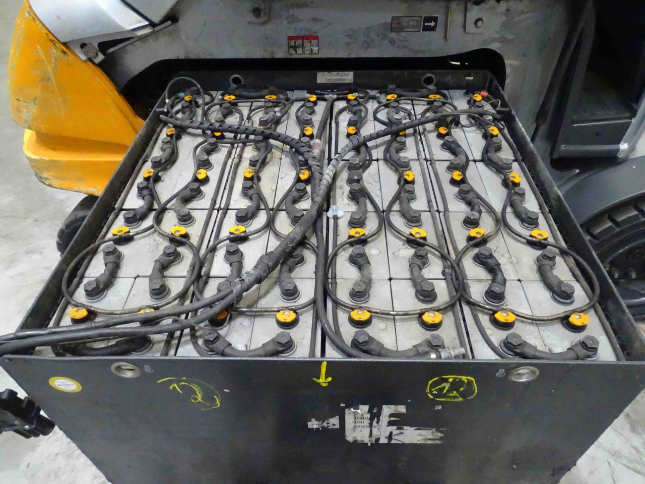 STILL RX60-50 - Elektritõstuk: pilt 5 STILL RX60-50 - Elektritõstuk: pilt 5