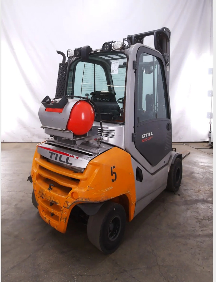 STILL RX70-20T/600 - Gaasitõstuk: pilt 4 STILL RX70-20T/600 - Gaasitõstuk: pilt 4