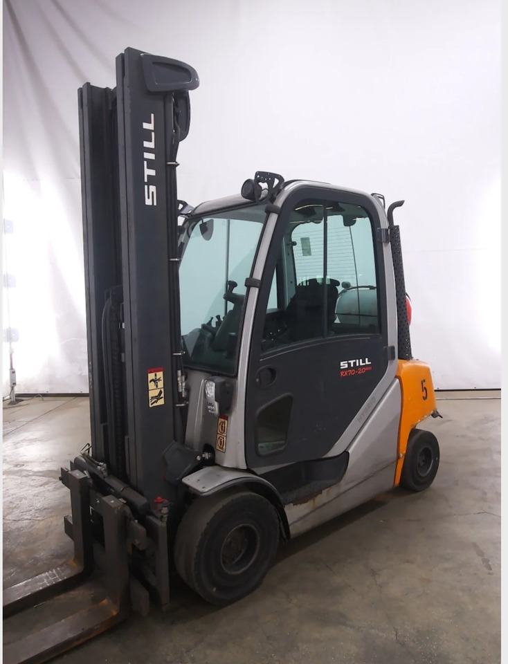 STILL RX70-20T/600 - Gaasitõstuk: pilt 1 STILL RX70-20T/600 - Gaasitõstuk: pilt 1