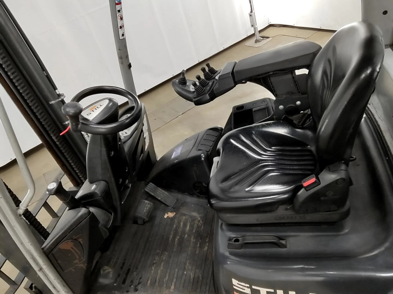 STILL RX70-25T - Gaasitõstuk: pilt 3 STILL RX70-25T - Gaasitõstuk: pilt 3