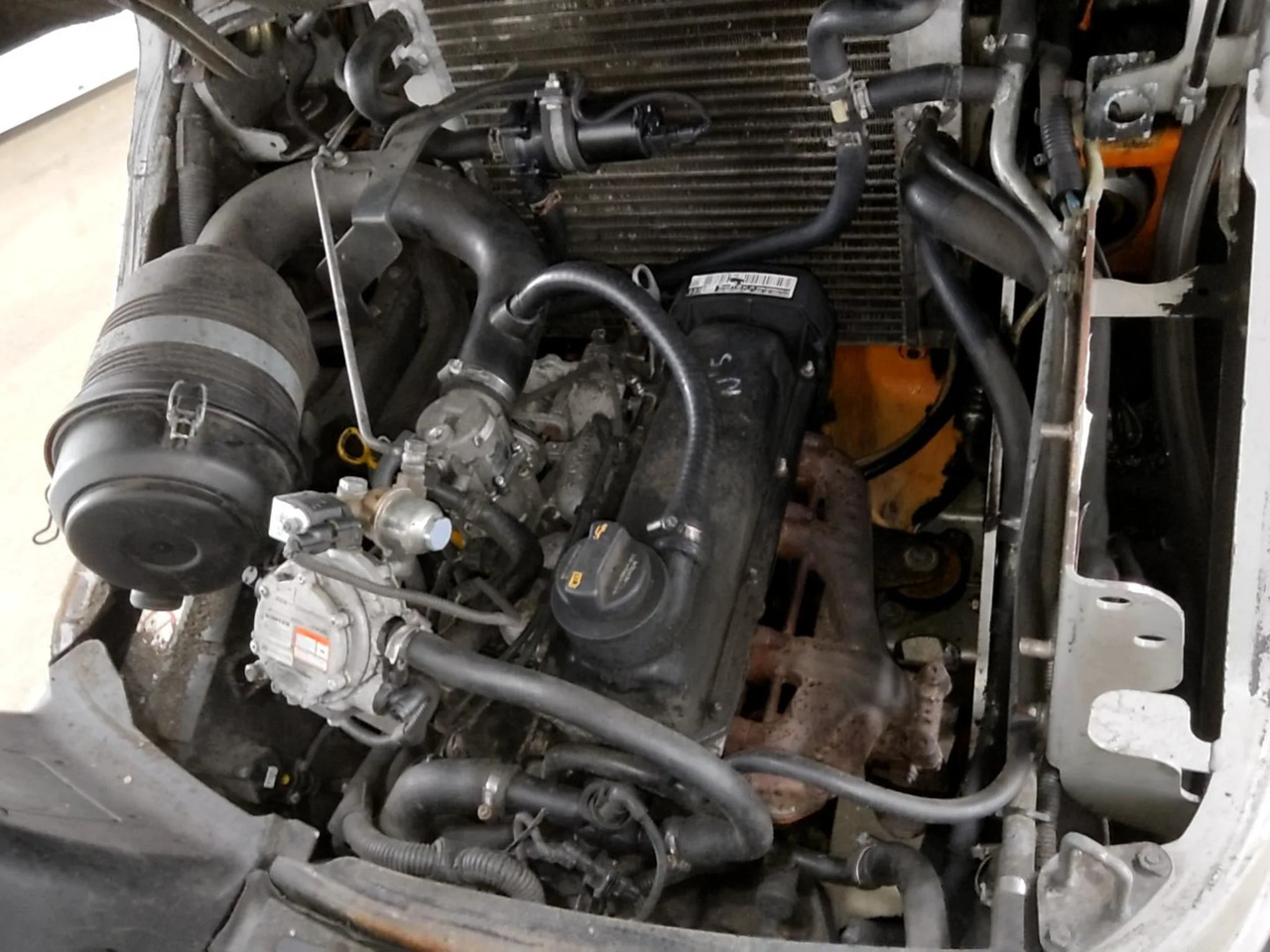 STILL RX70-25T - Gaasitõstuk: pilt 4 STILL RX70-25T - Gaasitõstuk: pilt 4