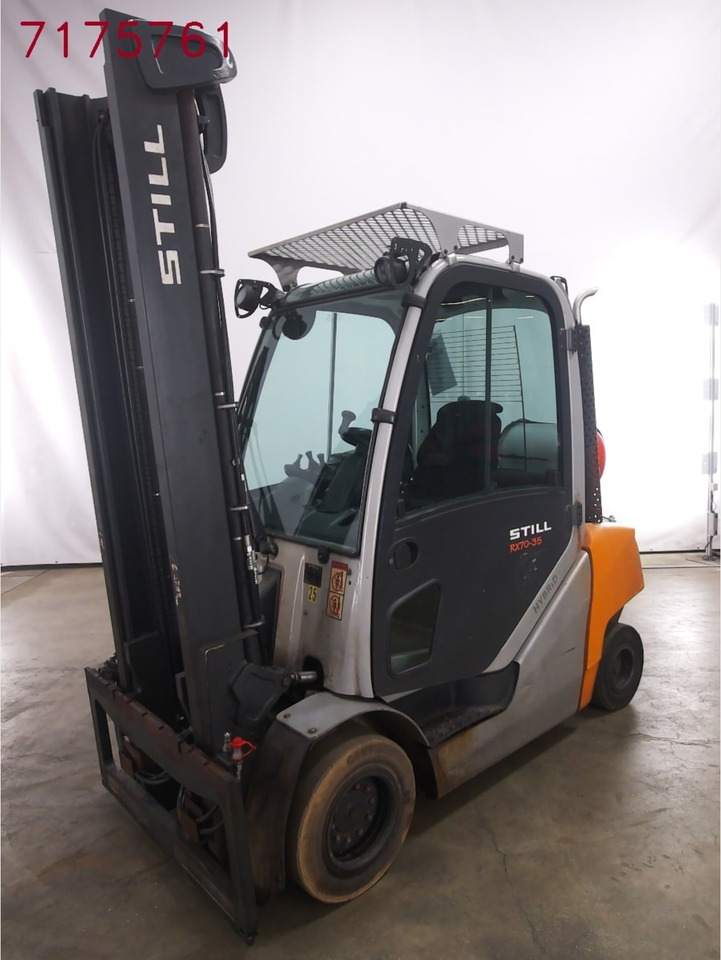 Gaasitõstuk STILL RX70-35T: pilt 1