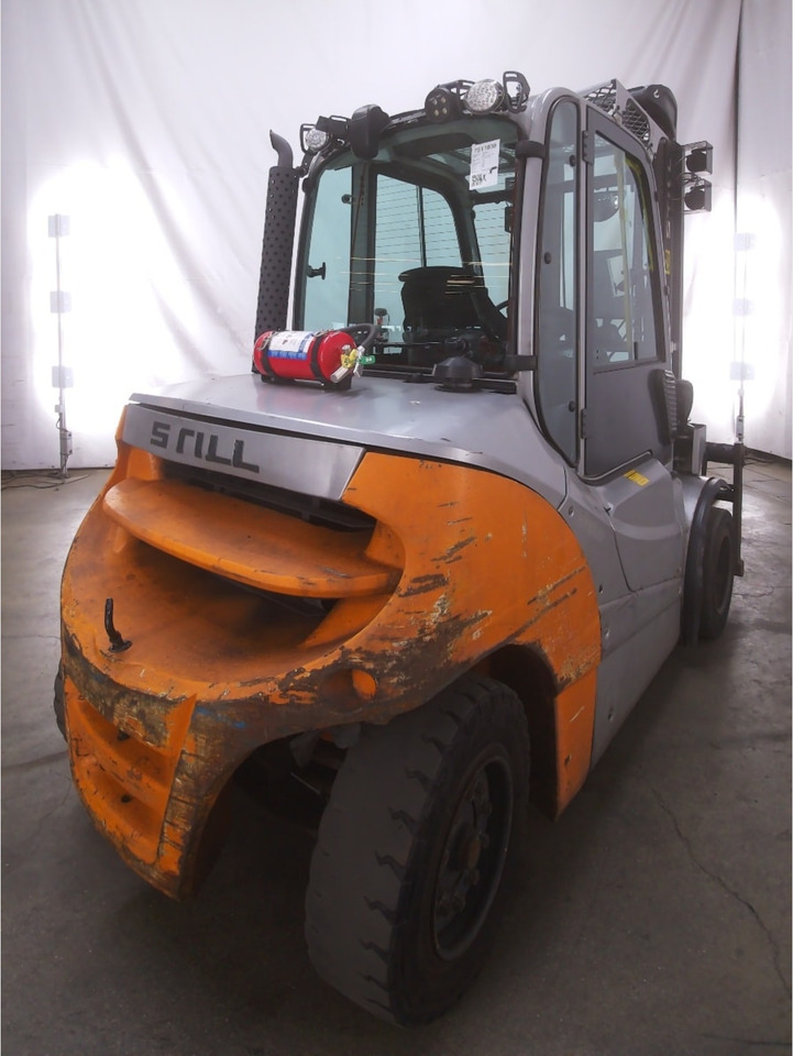 STILL RX70-50/600T - Diiseltõstuk: pilt 3 STILL RX70-50/600T - Diiseltõstuk: pilt 3