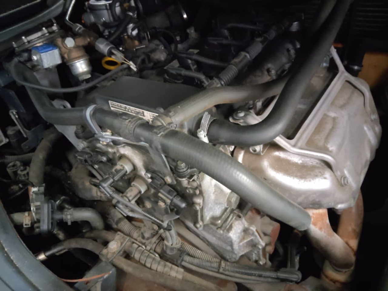 STILL RX70-50T - Gaasitõstuk: pilt 4 STILL RX70-50T - Gaasitõstuk: pilt 4