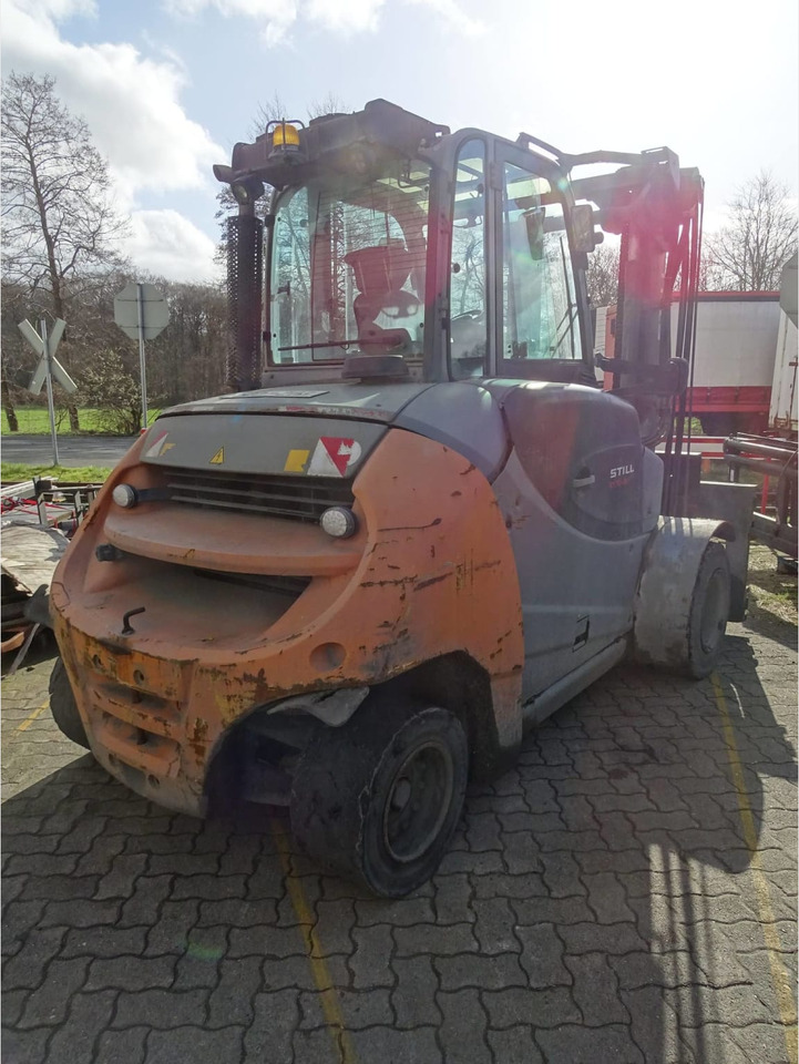 STILL RX70-80/900 - Diiseltõstuk: pilt 2 STILL RX70-80/900 - Diiseltõstuk: pilt 2