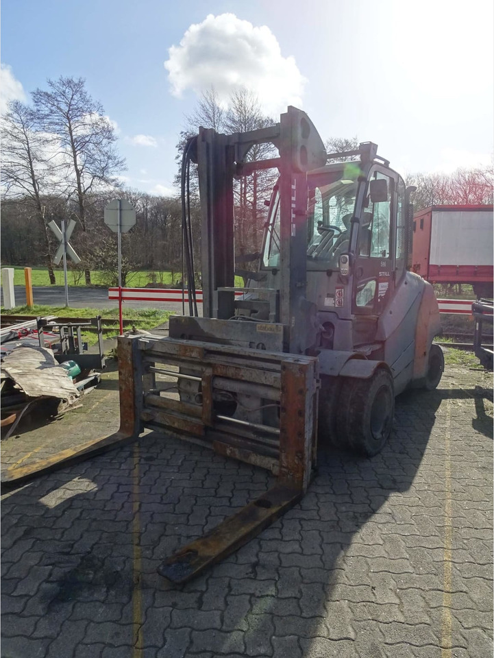 STILL RX70-80/900 - Diiseltõstuk: pilt 1 STILL RX70-80/900 - Diiseltõstuk: pilt 1