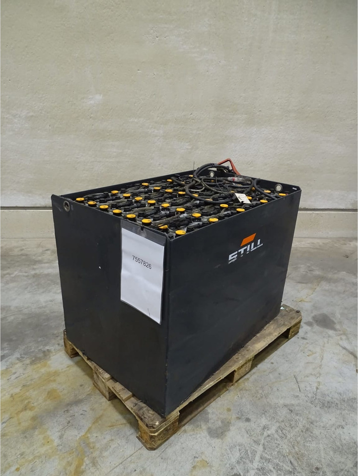 TAB 80V 620Ah - Aku - Materjali käitlemise seade: pilt 3 TAB 80V 620Ah - Aku - Materjali käitlemise seade: pilt 3