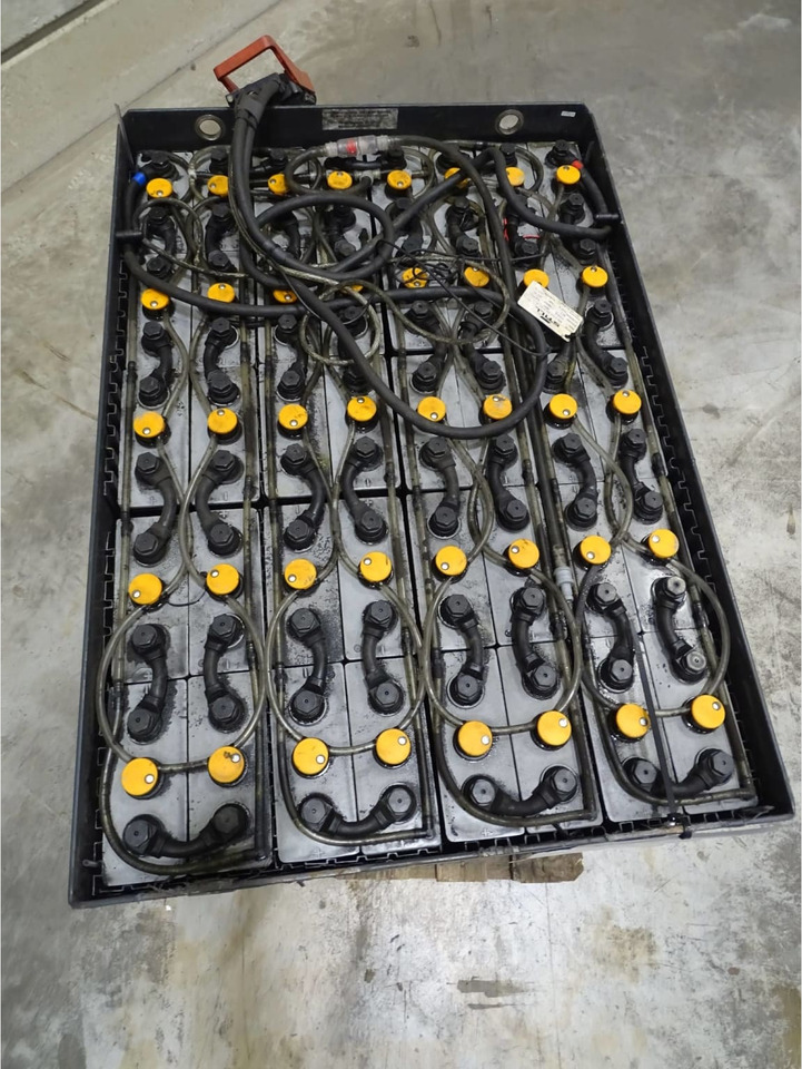 TAB 80V 620Ah - Aku - Materjali käitlemise seade: pilt 5 TAB 80V 620Ah - Aku - Materjali käitlemise seade: pilt 5