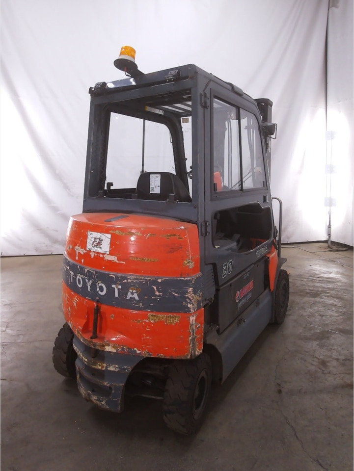 Toyota 7FBMF30 - Elektritõstuk: pilt 3 Toyota 7FBMF30 - Elektritõstuk: pilt 3