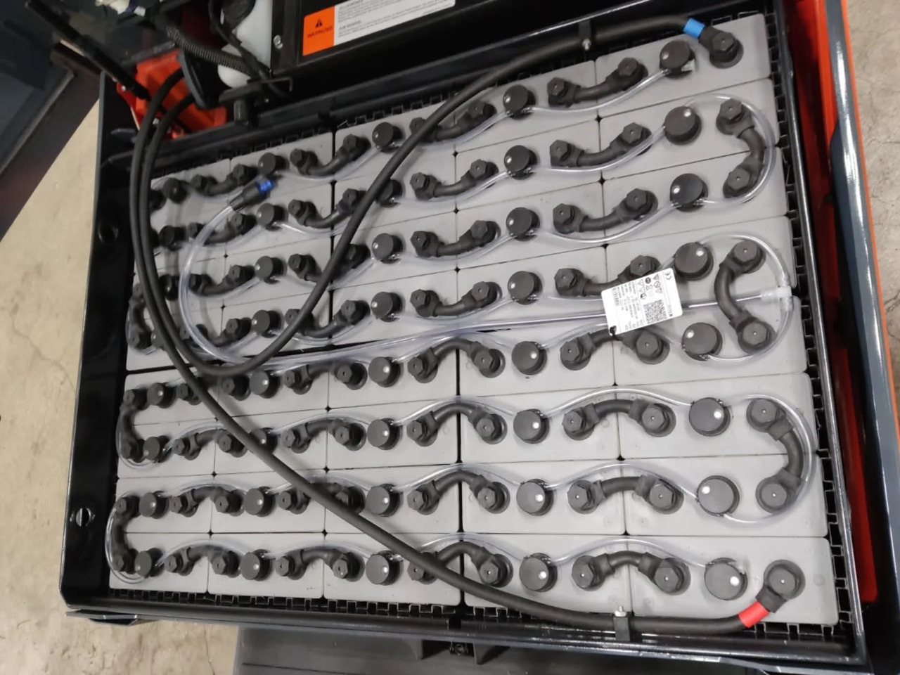 Toyota 8FBMKT25 - Elektritõstuk: pilt 5 Toyota 8FBMKT25 - Elektritõstuk: pilt 5