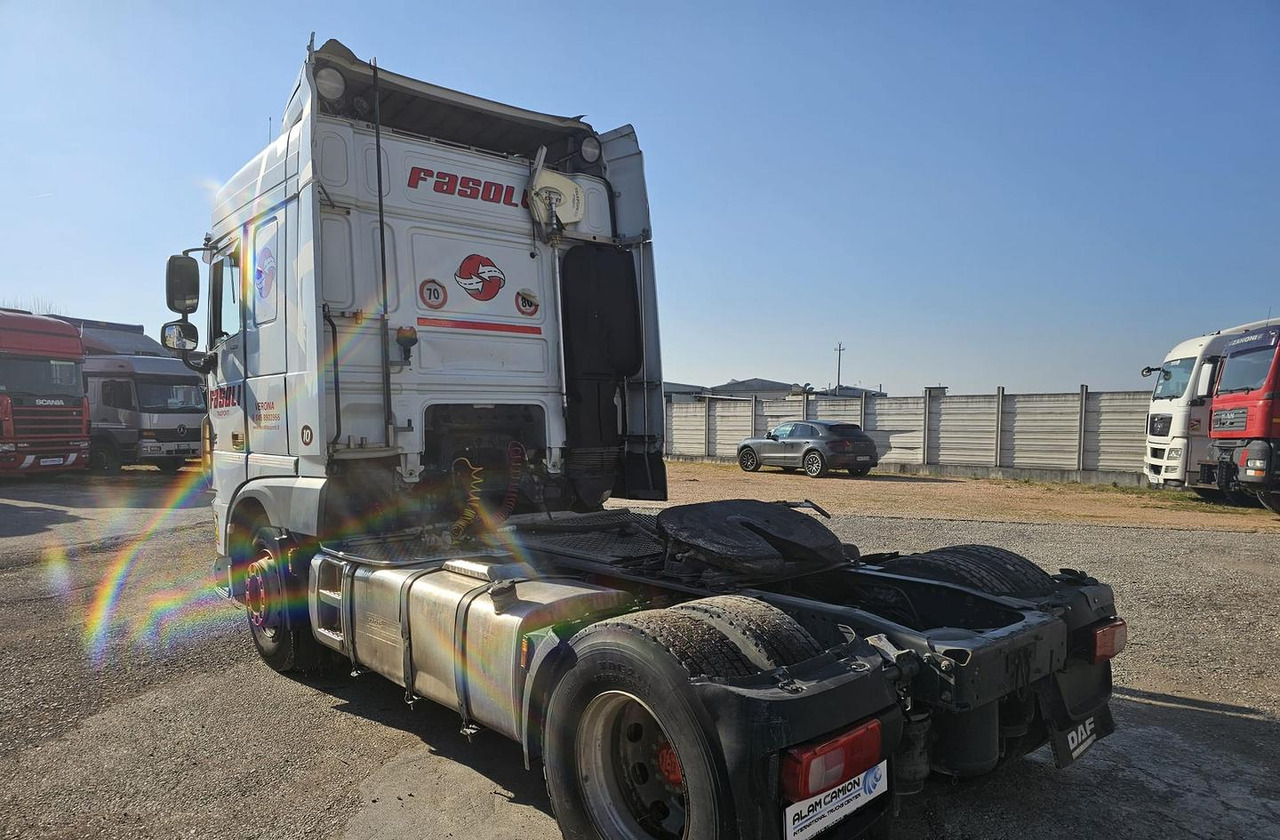 Sadulveok DAF XF-460 EURO 6 impianto idraulico: pilt 8