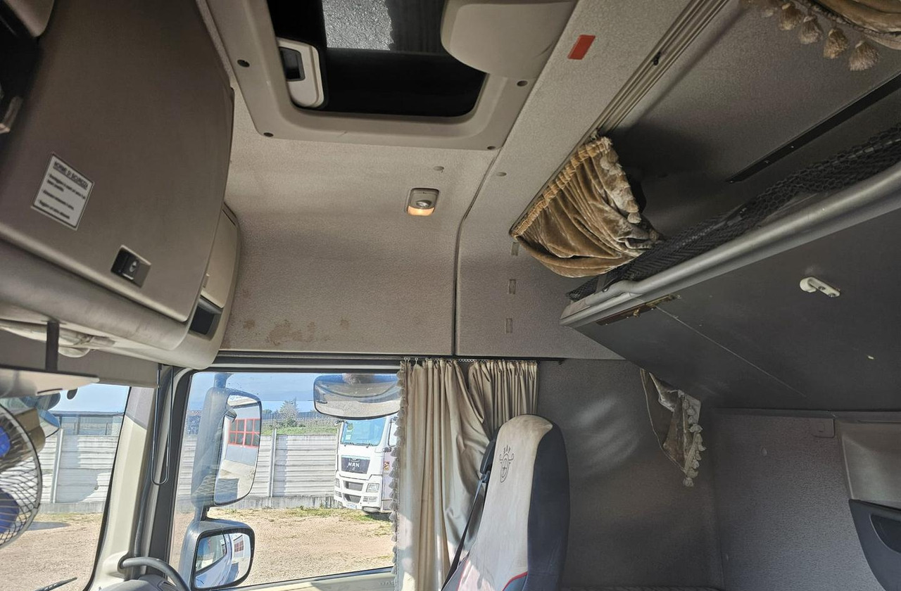 Sadulveok DAF XF-460 EURO 6 impianto idraulico: pilt 13